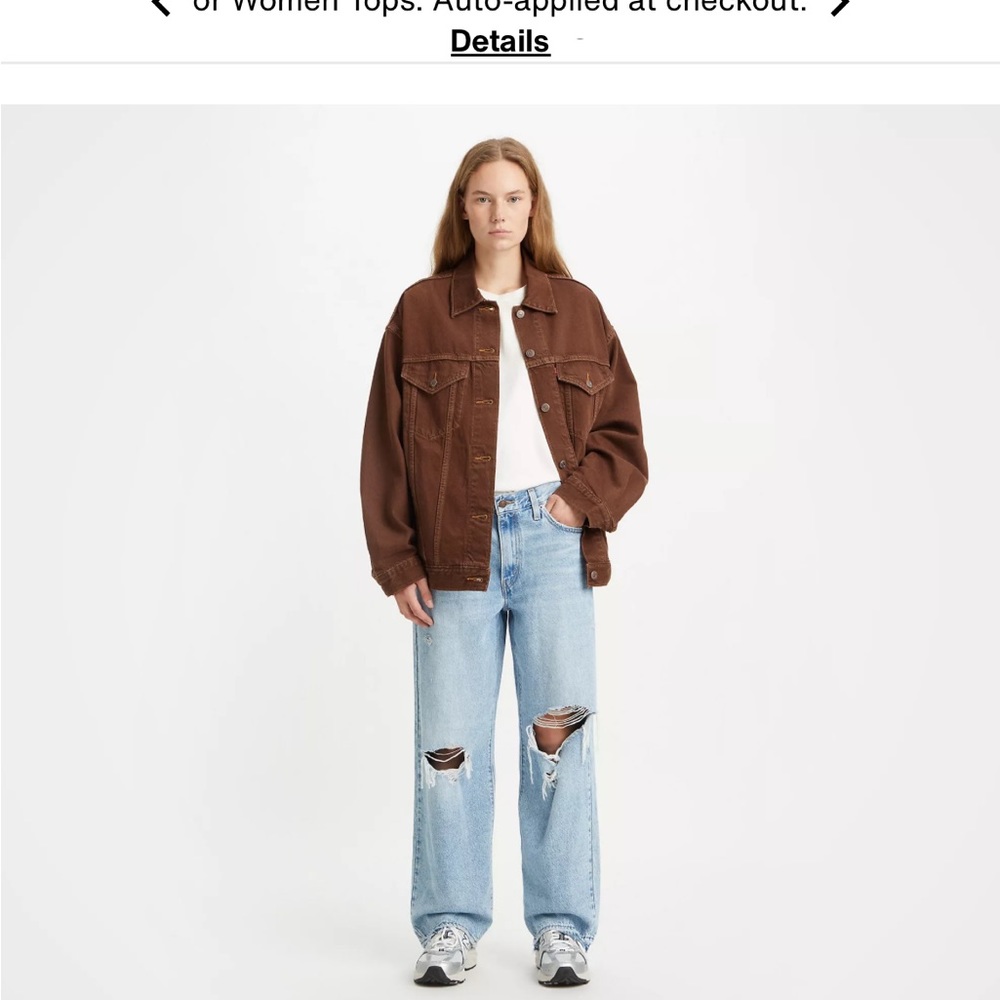 Perfect for Spring Jean